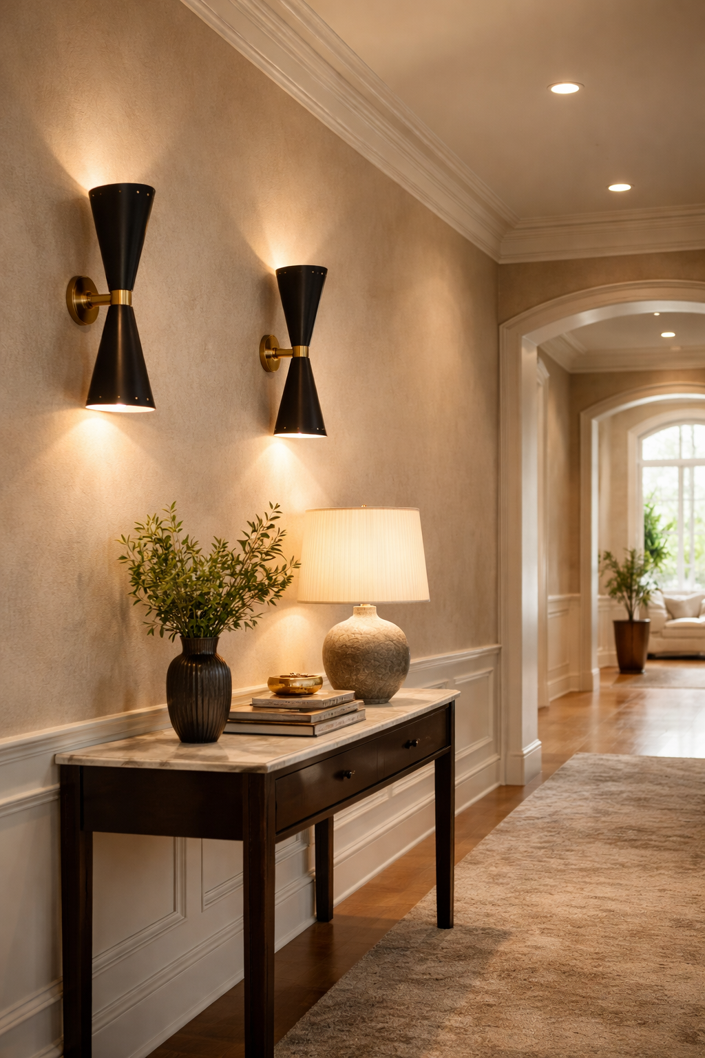 Lume Sconce